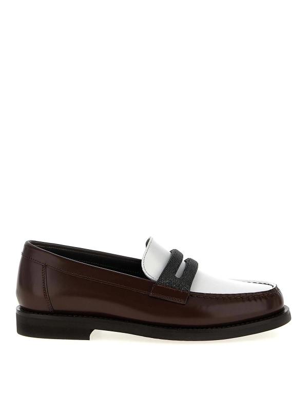 Brunello Cucinelli Mocassins - Multicolore