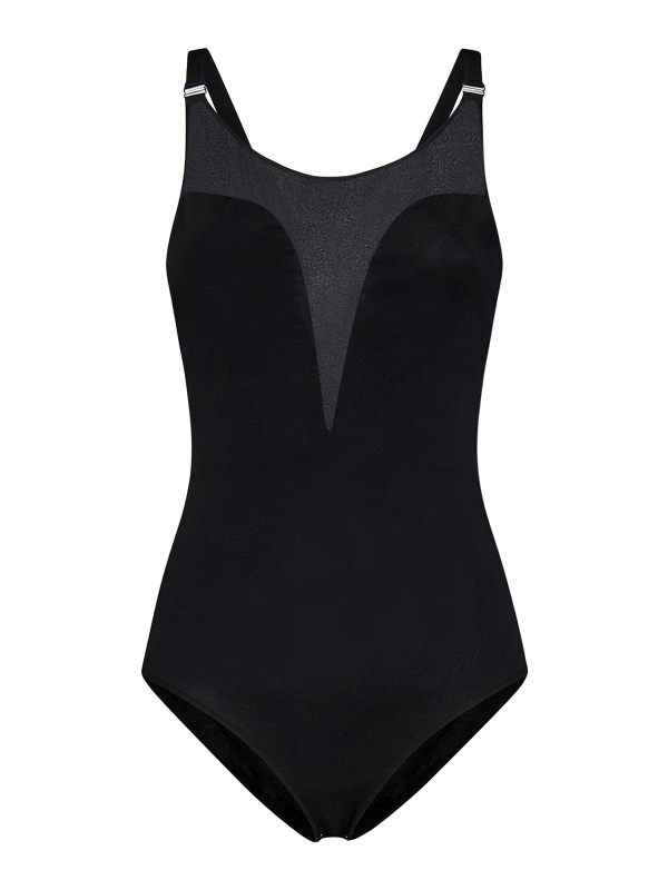 Alexander Mcqueen Top - Noir