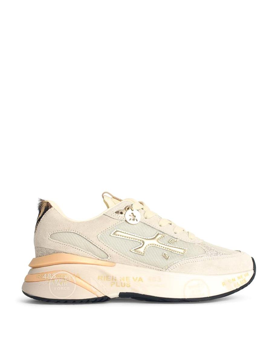 Premiata Baskets - Gris