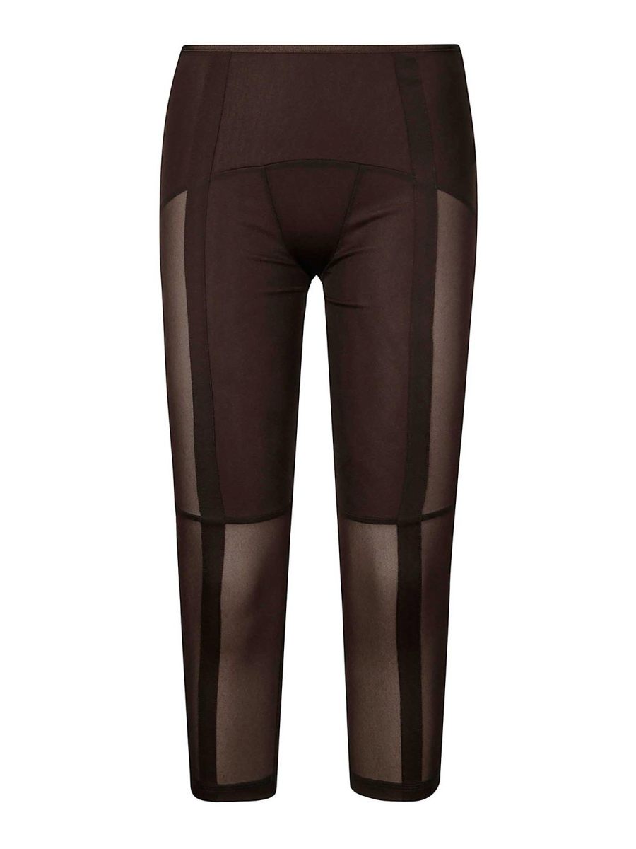 Knwls Leggings - Marron
