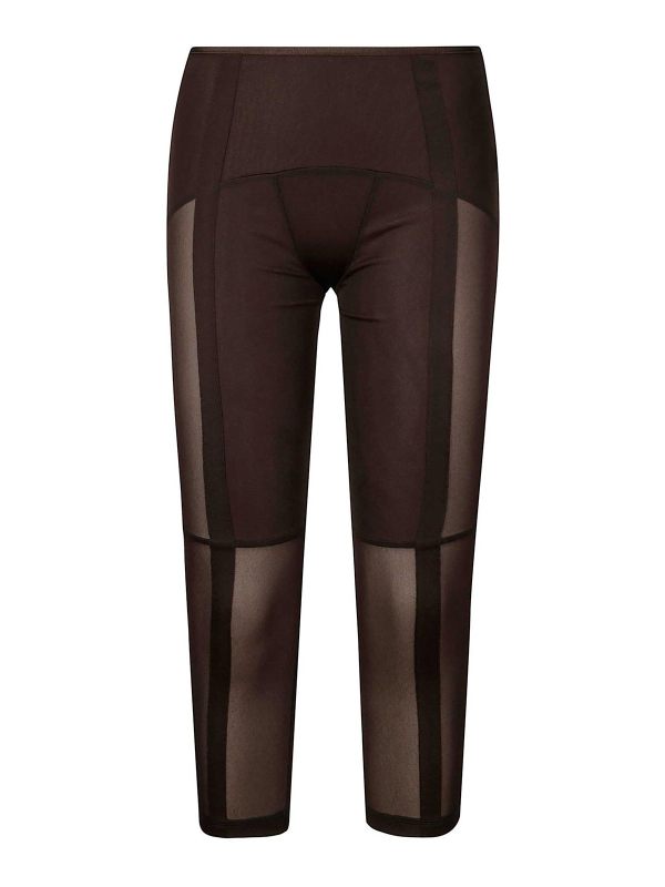Knwls Leggings - Marron