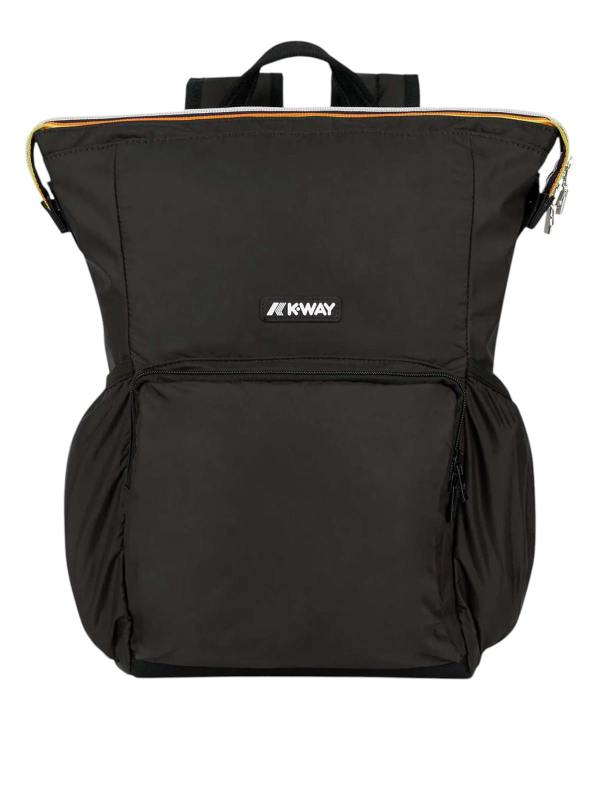 k-way Sac À Dos - Noir