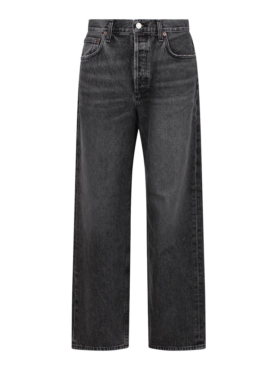 Agolde Jean Bootcut - Gris