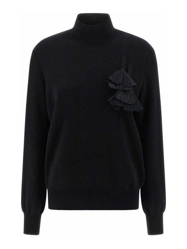 Ferragamo Cardigan - Noir