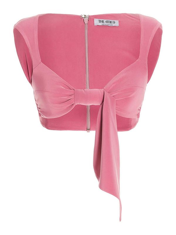 The Attico Top - Stacy