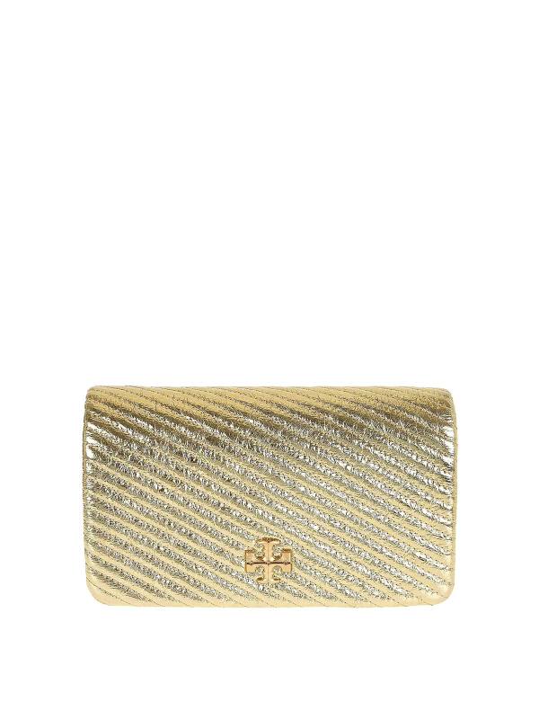 Tory Burch Portefeuilles - Or