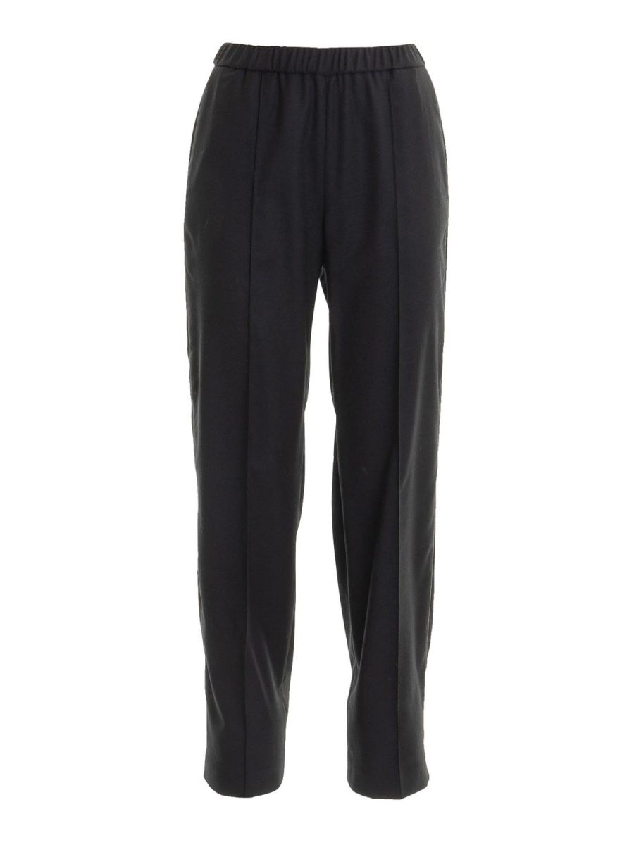 Fabiana Filippi Pantalons Décontractés - Noir