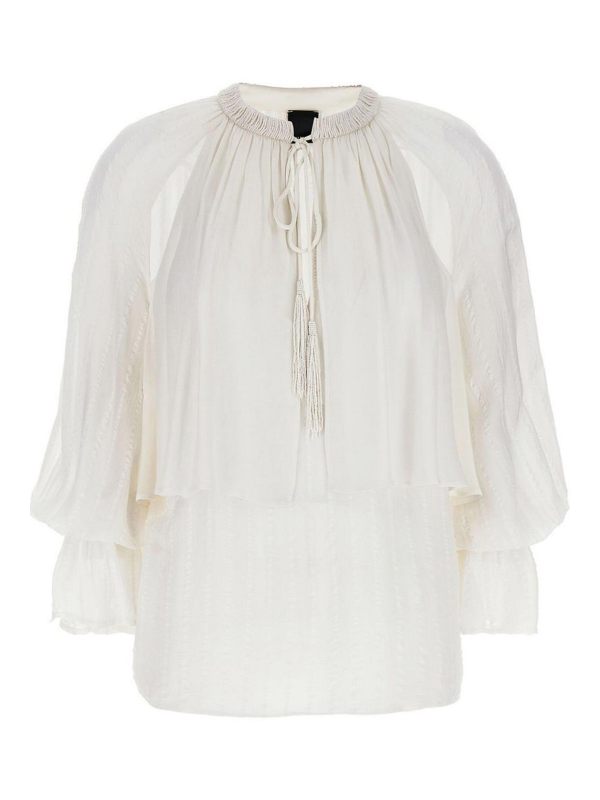 Pinko Blouse - Blanc