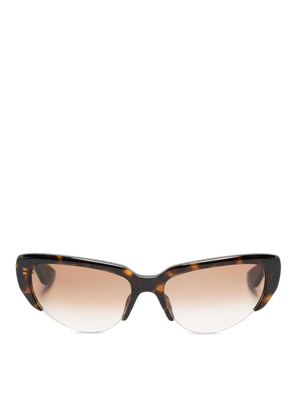 Alexander Mcqueen Lunettes - Marr