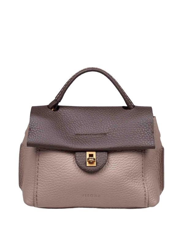 Visona Sac Cabas - Taup