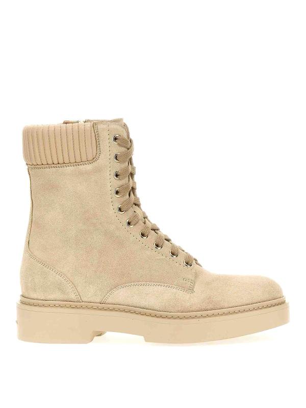 Santoni Bottines - Beige