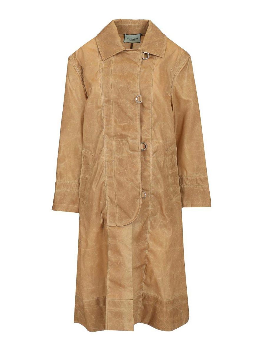 Durazzi Milano Trench-Coat - Beige