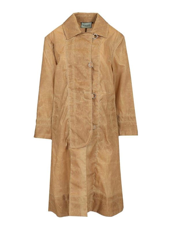 Durazzi Milano Trench-Coat - Beige