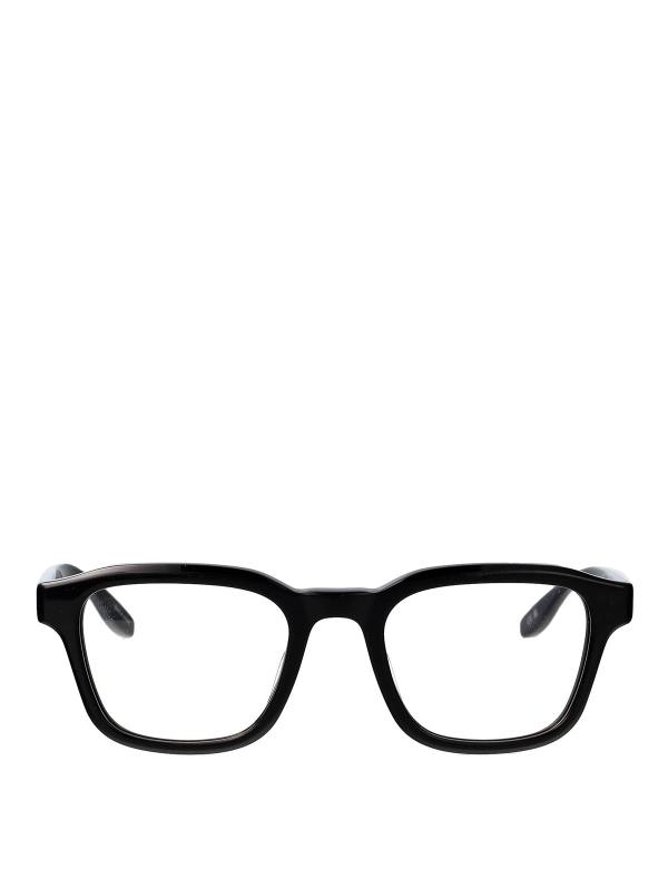 Barton Perreira Lunettes De Soleil - Noir