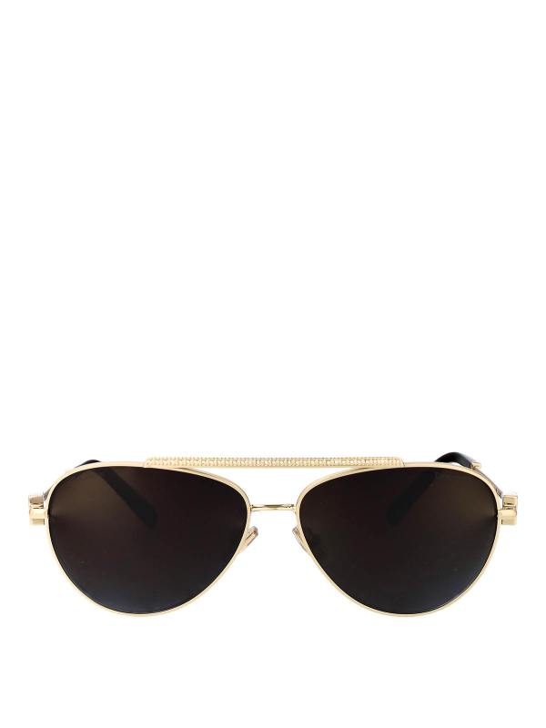 Tiffany & Co. Lunettes De Soleil - Or
