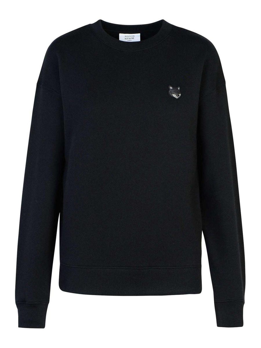 Maison Kitsuné Sweat-Shirts - Bold Fox Head
