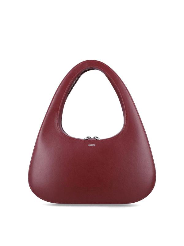 Coperni Sac Bandoulière - Roug