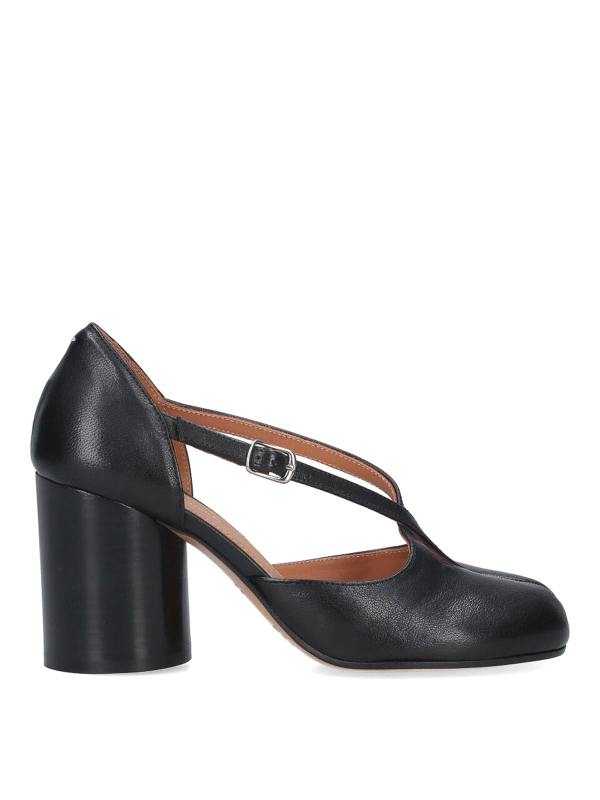 Maison Margiela Chaussures À Talon - Noir