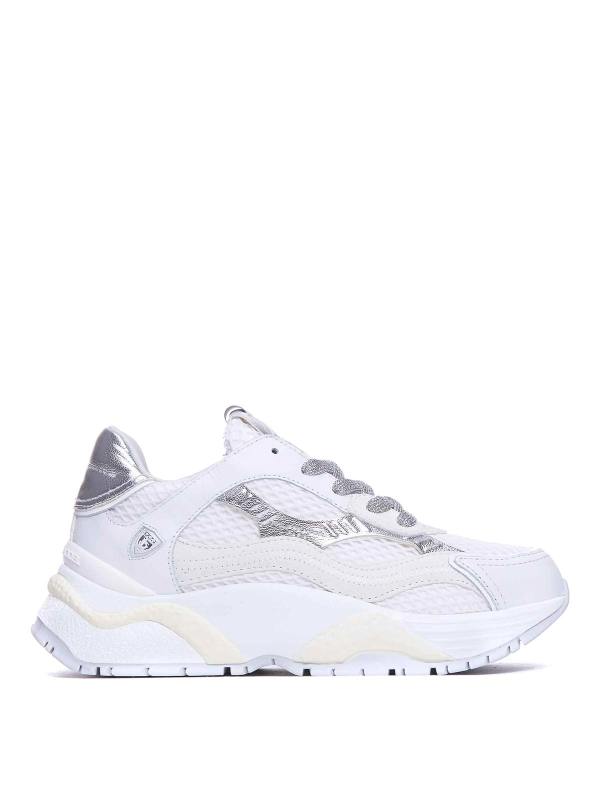 Philippe Model Baskets - Blanc