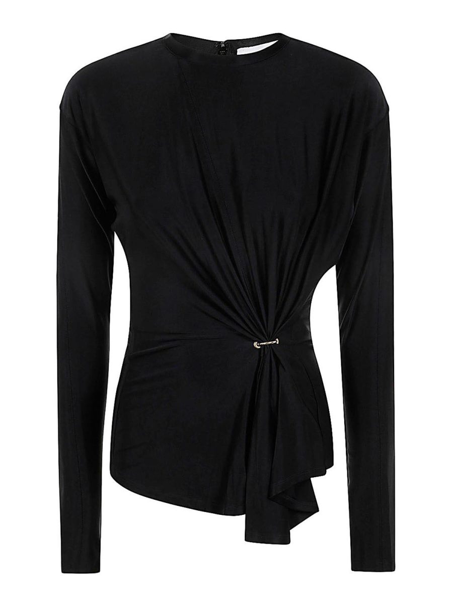 Rabanne Top - Noir