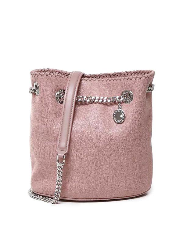 Stella Mccartney Sac Bandoulière - Couleur Chair