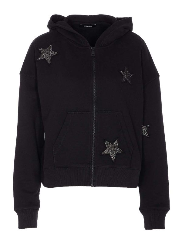Zadig & Voltaire Sweat-Shirts - Noir