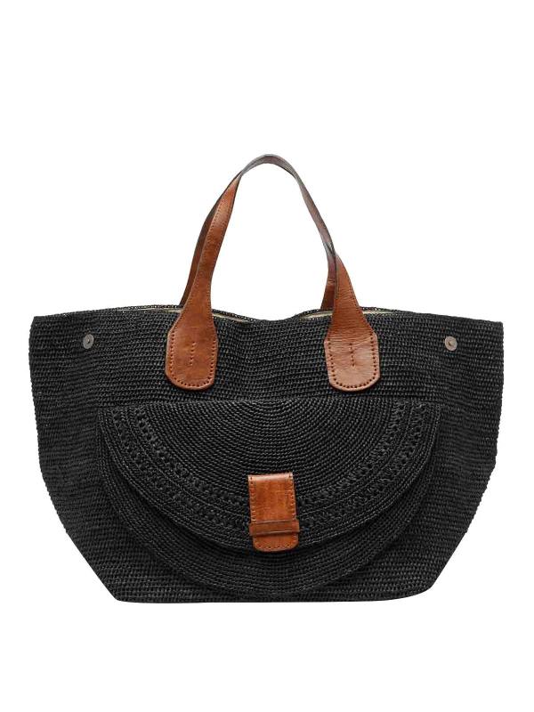 Ibeliv Sac Cabas - Noir