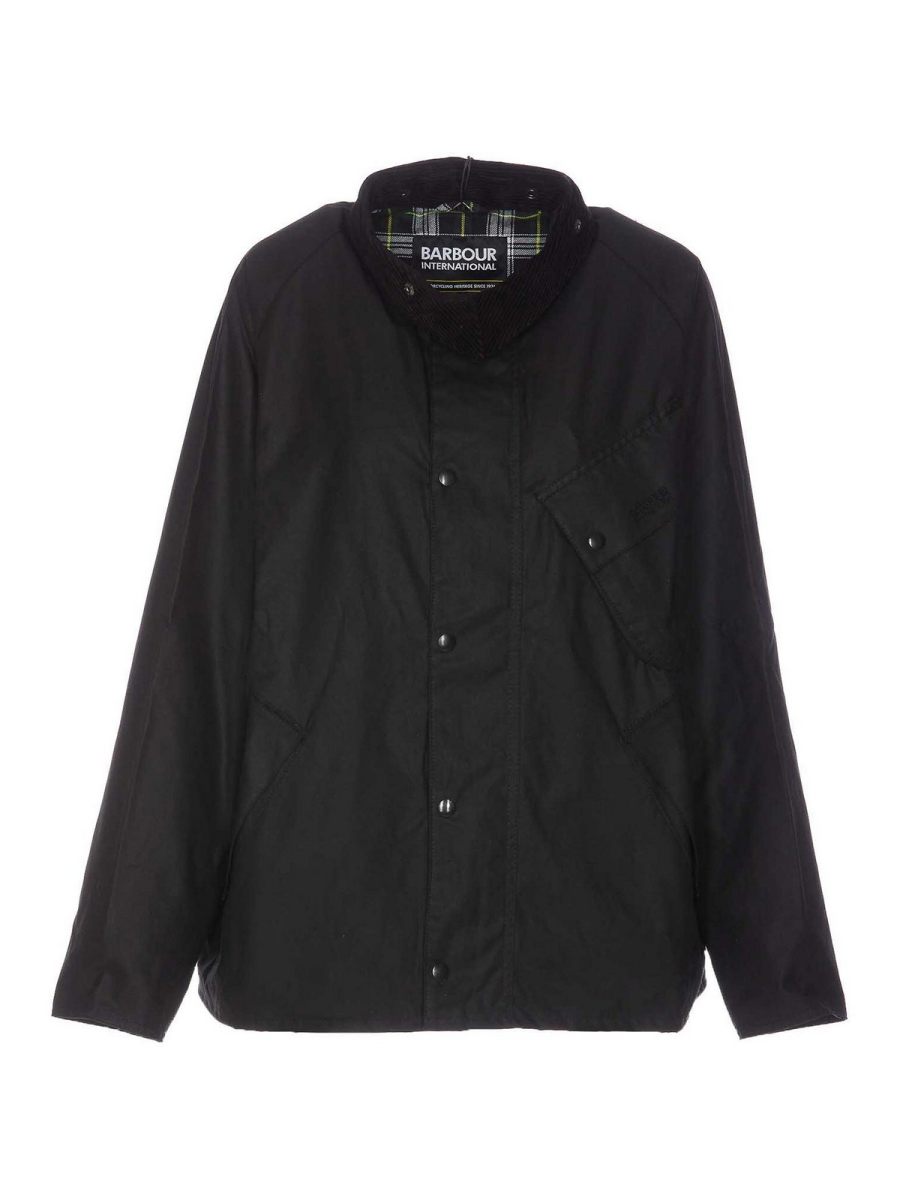 Barbour Veste Casual - Noir