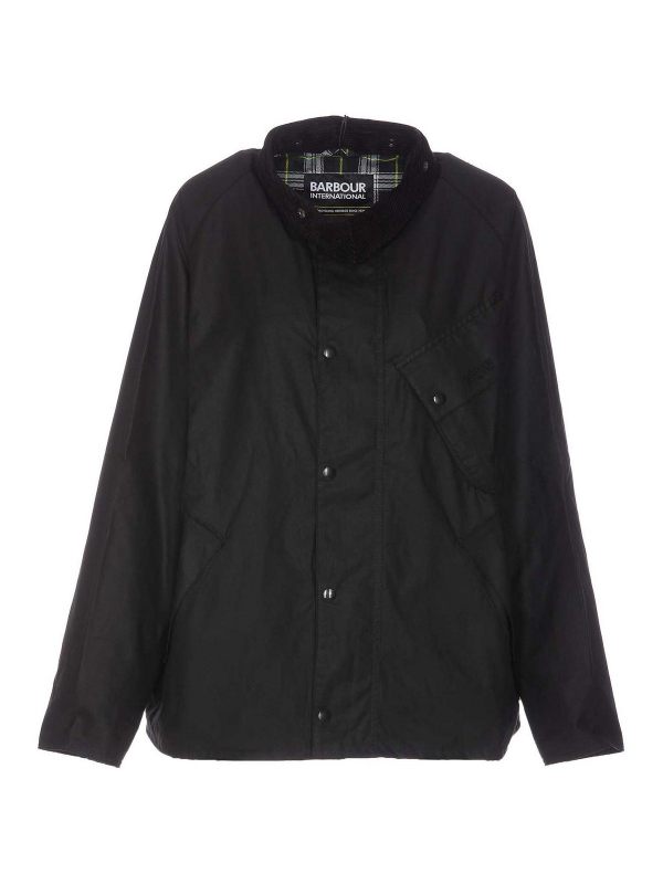 Barbour Veste Casual - Noir