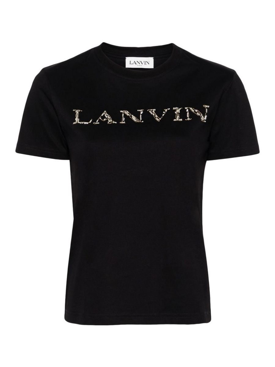 Lanvin T-Shirt - Noir