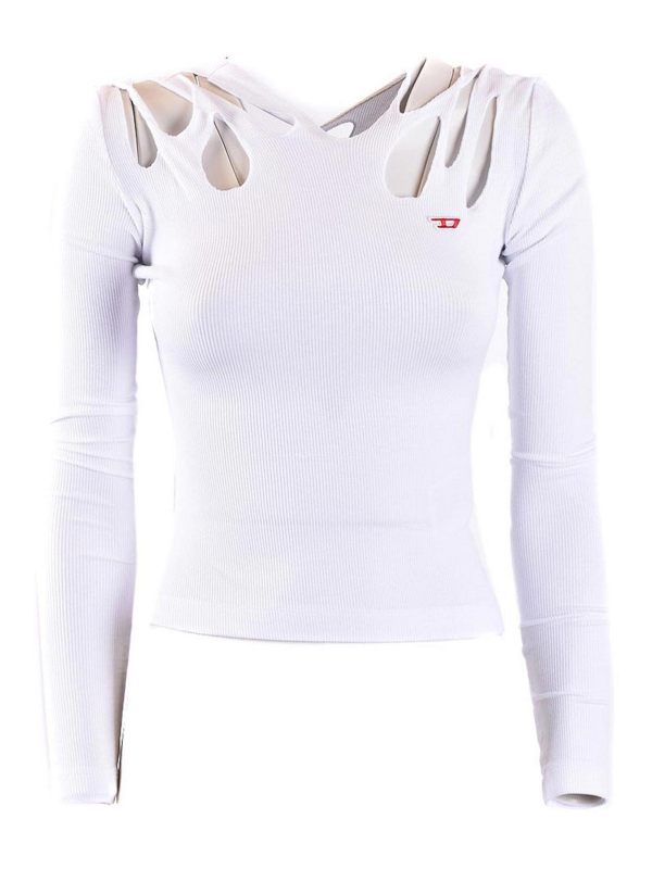 Diesel Top - Blanc