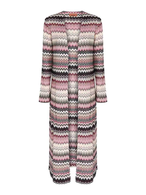 Missoni Cardigan - Noir