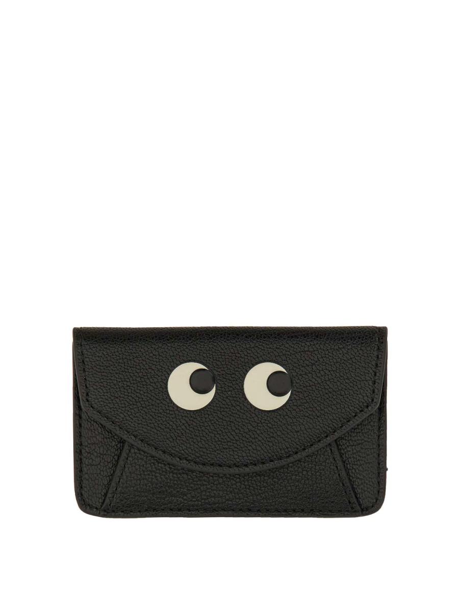 Anya Hindmarch Portefeuilles - Noir