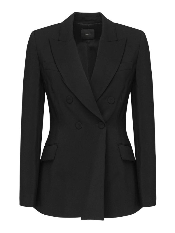 Pinko Veste Casual - Noir