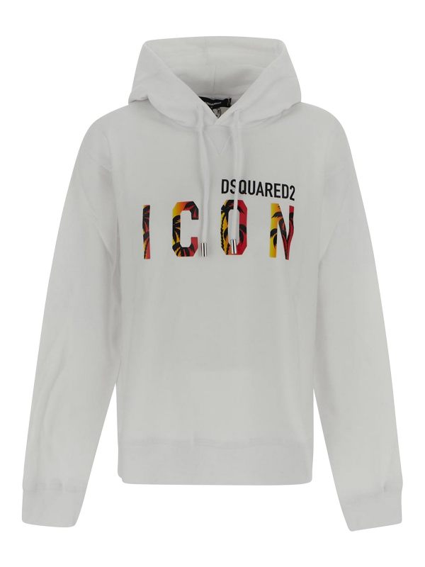 Dsquared2 Chemise - Blanc