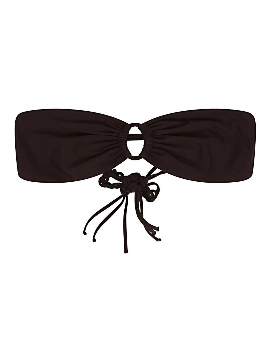 Jil Sander Maillot De Bain - Noir