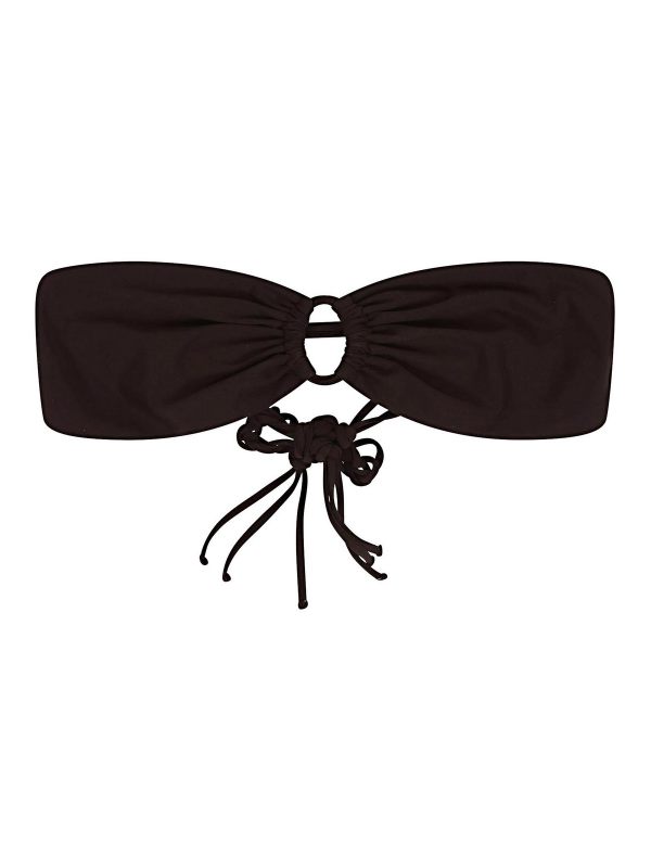 Jil Sander Maillot De Bain - Noir