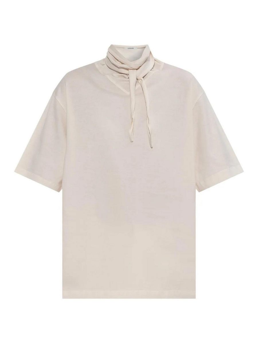 Lemaire T-Shirt - Blanc