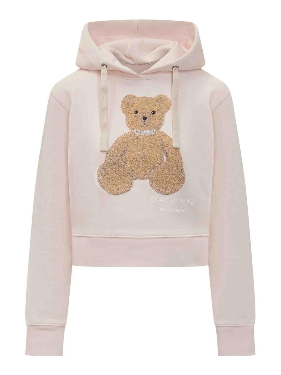 Palm Angels Sweat-Shirts - Marron