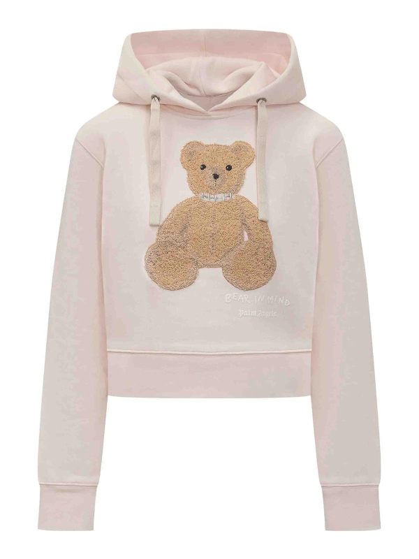 Palm Angels Sweat-Shirts - Marron