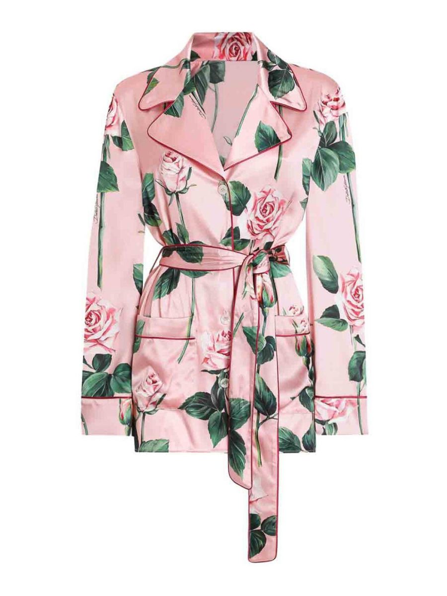 Dolce & Gabbana Veste Casual - Couleur Chair
