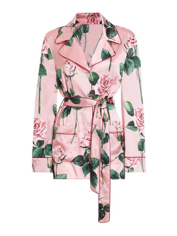Dolce & Gabbana Veste Casual - Couleur Chair