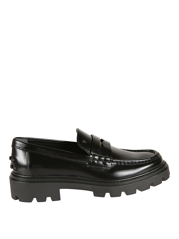 Tod's Mocassins - Noir