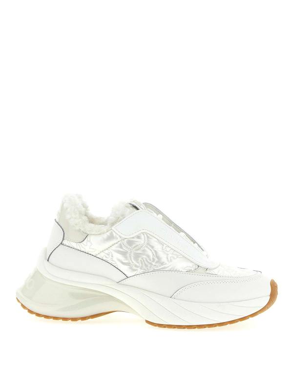 Pinko Baskets - Blanc
