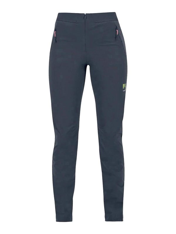 Karpos Pantalons Décontractés - Bleu