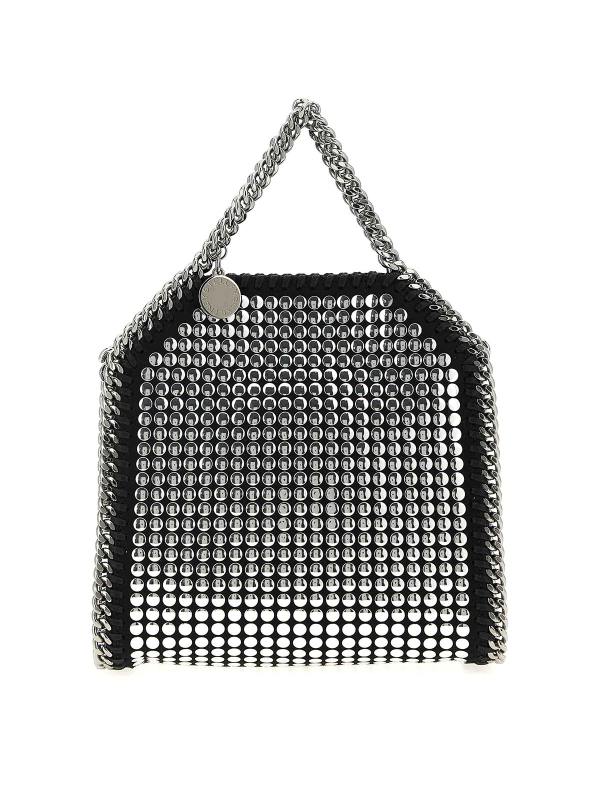 Stella Mccartney Sac Cabas - Noir