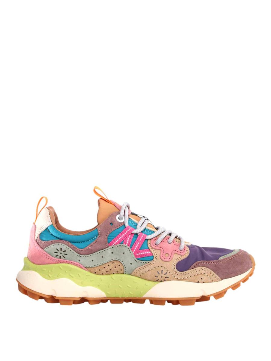 Flower Mountain Baskets - Multicolore