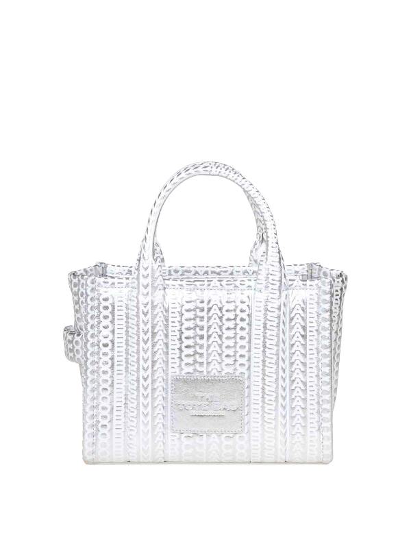 Marc Jacobs Sac Cabas - Argent