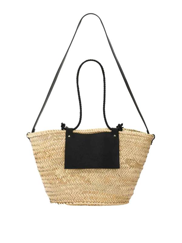 Castaner Sac Cabas - Noir