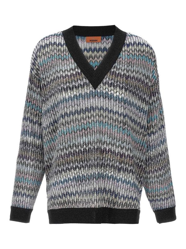 Missoni Cardigan - Multicolore